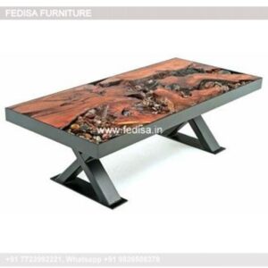 Marble Side Table, White Wood Coffee Table Coffee & Center Table Online