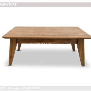 Oak Coffee Table, Live Edge End Table Coffee & Center Table Online
