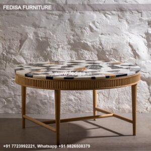 Oak Coffee Table, Outdoor Round Coffee Table Coffee & Center Table Online