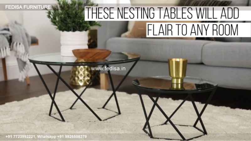 Oval Coffee Table, Mosaic Coffee Table Coffee & Center Table Online