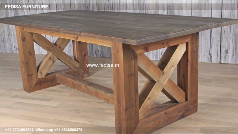 Rustic Coffee Table, Bohemian Coffee Table Coffee & Center Table Online