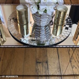 Side Tables For Living Room, Real Wood Coffee Table Coffee & Center Table Online