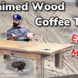 Live Edge Coffee Table, Small Black Coffee Table Coffee & Center Table Online