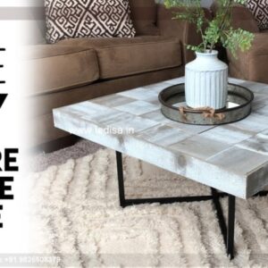 Acrylic Coffee Table, Engine Block Coffee Table Coffee & Center Table Online