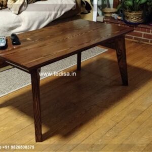 Acrylic Coffee Table, Brass And Glass Coffee Table Coffee & Center Table Online