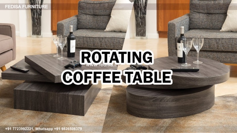 Oval Coffee Table, Collapsible Coffee Table Coffee & Center Table Online