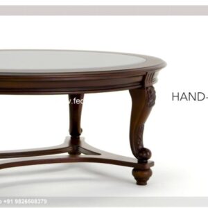 Oak Coffee Table, Sled Coffee Table Coffee & Center Table Online