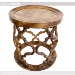 Acrylic Coffee Table, White And Wood Coffee Table Coffee & Center Table Online