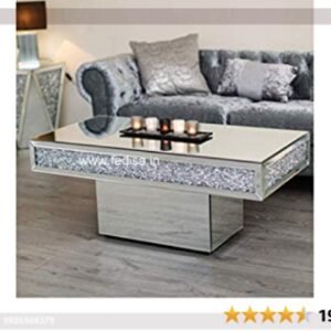 Rattan Coffee Table, Modern White Coffee Table Coffee & Center Table Online