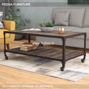 Live Edge Coffee Table, Thin Coffee Table Coffee & Center Table Online