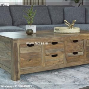 Rattan Coffee Table, Small Occasional Table Coffee & Center Table Online