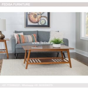 Side Tables For Living Room, Skinny Coffee Table Coffee & Center Table Online