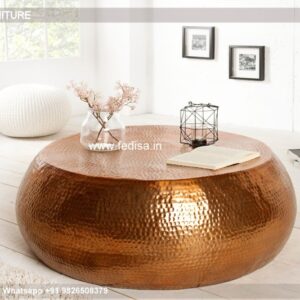 Marble Side Table, Coffee Table With Shelf Coffee & Center Table Online