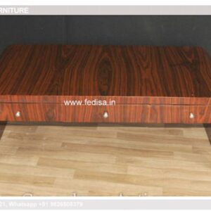 Rattan Coffee Table, Solid Wood Round Coffee Table Coffee & Center Table Online
