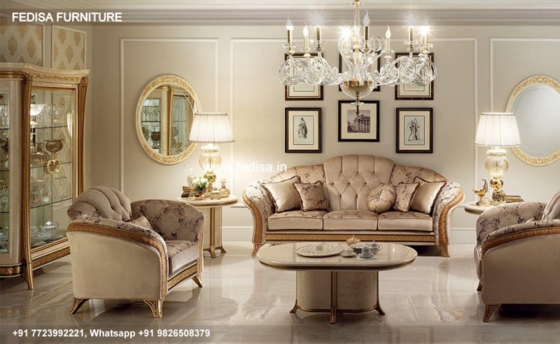 Oak Coffee Table, Modern Center Table Coffee & Center Table Online