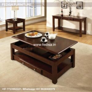 Live Edge Coffee Table, Large Glass Coffee Table Coffee & Center Table Online