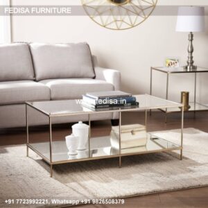 Cocktail Table, Stainless Steel Coffee Table Coffee & Center Table Online
