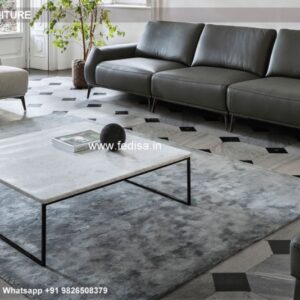 Acrylic Coffee Table, Elegant Coffee Tables Coffee & Center Table Online