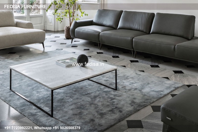 Acrylic Coffee Table, Elegant Coffee Tables Coffee & Center Table Online