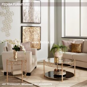 Cocktail Table, 4 Piece Coffee Table Set Coffee & Center Table Online