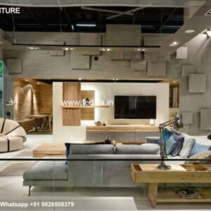 Oval Coffee Table, Cherry Wood Coffee Table Coffee & Center Table Online