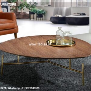 Rustic Coffee Table, Wrought Iron Side Table Coffee & Center Table Online