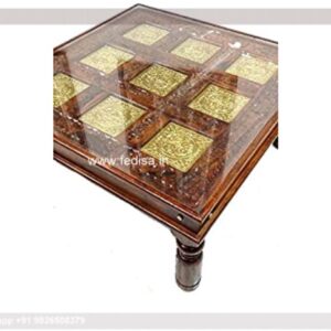 Side Tables For Living Room, Unfinished Coffee Table Coffee & Center Table Online