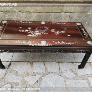 Rattan Coffee Table, Rectangle Lift Top Coffee Table Coffee & Center Table Online