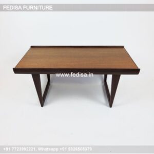 Rattan Coffee Table, Small Glass Side Table Coffee & Center Table Online