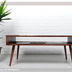 Side Tables For Living Room, Slab Coffee Table Coffee & Center Table Online