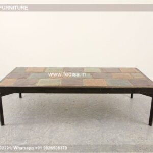 Oak Coffee Table, Pebble Coffee Table Coffee & Center Table Online