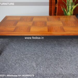 Oak Coffee Table, Living Room Without Coffee Table Coffee & Center Table Online