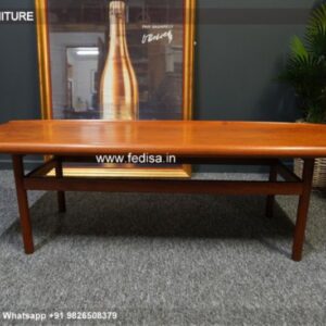 Live Edge Coffee Table, Raising Coffee Table Coffee & Center Table Online