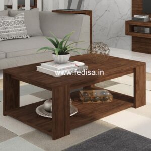 Acrylic Coffee Table, Center Table With Glass Top Coffee & Center Table Online