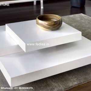 Oval Coffee Table, Coffee Table With Hidden Storage Coffee & Center Table Online
