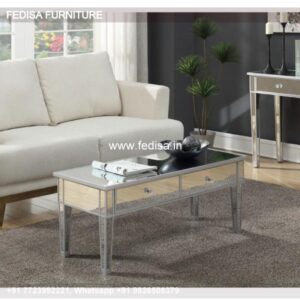 Oak Coffee Table, Trestle Coffee Table Coffee & Center Table Online