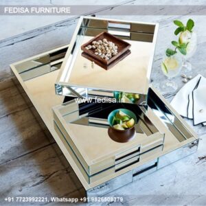 Side Tables For Living Room, Two Tier Coffee Table Coffee & Center Table Online