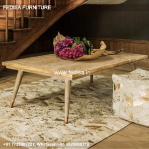 Oak Coffee Table, Cedar Coffee Table Coffee & Center Table Online