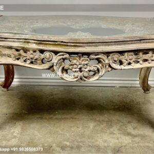 Rattan Coffee Table, Mirrored Coffee Table Set Coffee & Center Table Online