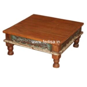 Marble Side Table, Round Glass Top Coffee Table Coffee & Center Table Online
