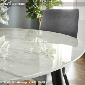 Acrylic Coffee Table, White Stone Coffee Table Coffee & Center Table Online