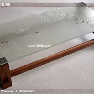 Oval Coffee Table, Statement Coffee Table Coffee & Center Table Online