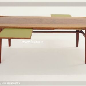 Oak Coffee Table, Center Table For Drawing Room Coffee & Center Table Online