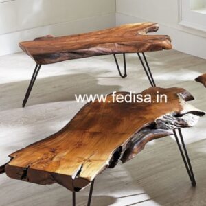 Acrylic Coffee Table, V8 Coffee Table Coffee & Center Table Online