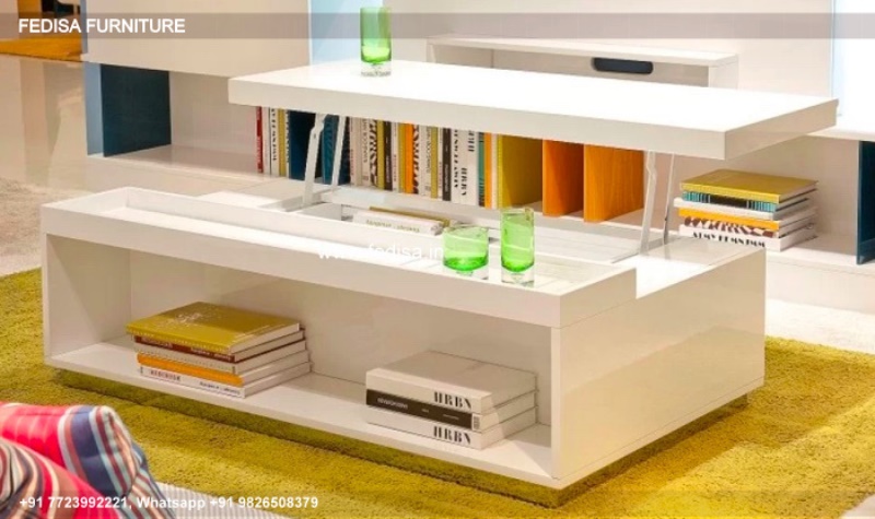 Oak Coffee Table, Classic Coffee Table Coffee & Center Table Online