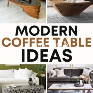 Rattan Coffee Table, Boomerang Coffee Table Coffee & Center Table Online