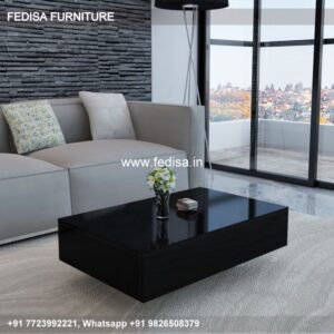 Live Edge Coffee Table, Large Coffee Table With Storage Coffee & Center Table Online