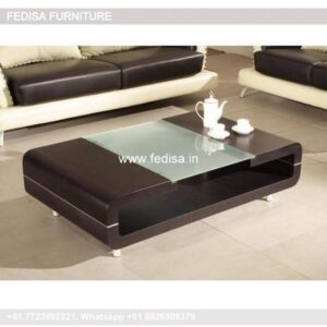 Marble Side Table, White Rustic Coffee Table Coffee & Center Table Online