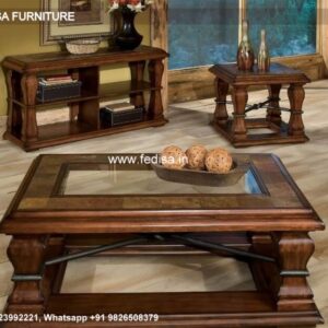 Acrylic Coffee Table, Vintage Marble Coffee Table Coffee & Center Table Online