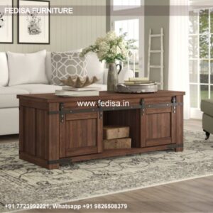 Oval Coffee Table, Coffee Table With Mini Fridge Coffee & Center Table Online